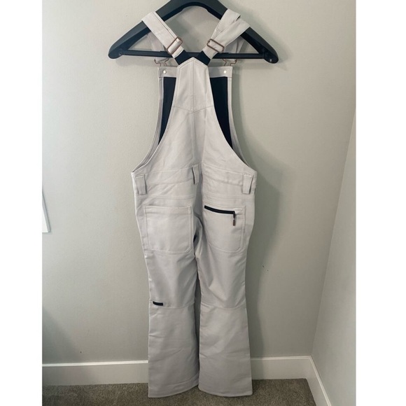 Women's Ski Bib/ Overalls - Picture 2 of 4